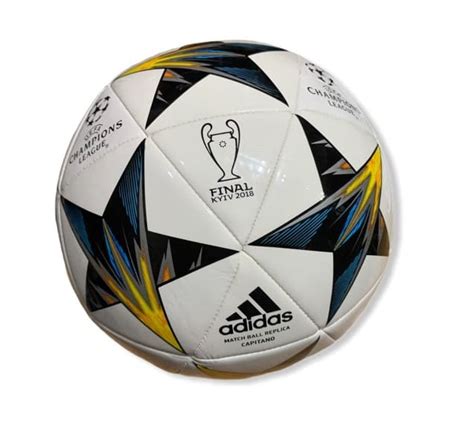 ballon adidas match ball replica capitano